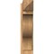 Ekena Millwork Funston Smooth Arts and Crafts Outlooker, Western Red Cedar, 7 1/2"W x 26"D x 30"H OUT08X26X30FST03SWR - alternate 4
